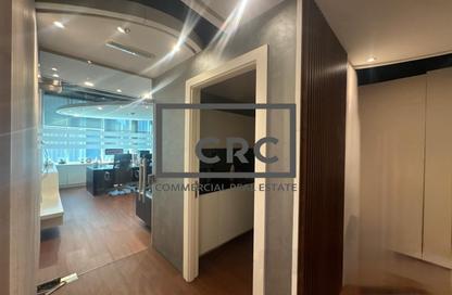 Office Space - Studio - 1 for sale in Clover Bay Tower - Business Bay - Dubai Office Space - Studio - 1 for sale in Clover Bay Tower - Business Bay - Dubai