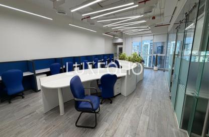 Office Space - Studio for rent in The Exchange - Business Bay - Dubai