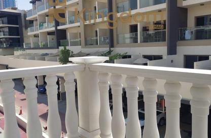 Apartment - Studio - 1 for rent in Vincitore Boulevard 1 - Vincitore Boulevard - Arjan - Dubai
