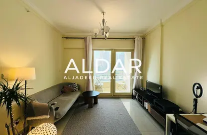 Apartment - 1 Bedroom - 1 Bathroom for rent in Manchester Tower - Dubai Marina - Dubai