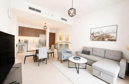 Apartment - 1 Bedroom - 1 Bathroom for rent in Park Heights 2 Tower 2 - Park Heights 2 - Park Heights - Dubai Hills Estate - Dubai