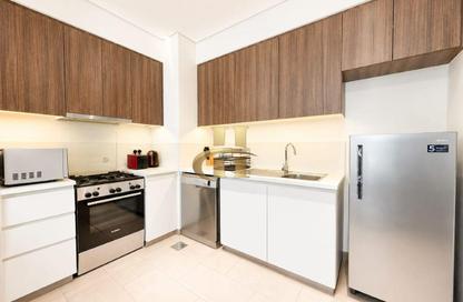 Apartment - 1 Bedroom - 1 Bathroom for rent in Park Heights 2 Tower 2 - Park Heights 2 - Park Heights - Dubai Hills Estate - Dubai
