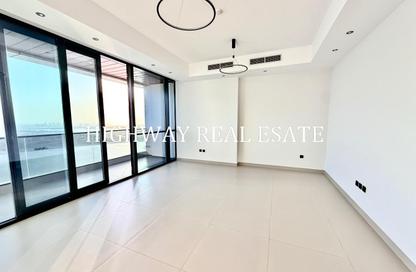 Apartment - 2 - 3 for rent in La Plage Tower - Al Mamzar - Sharjah - Sharjah