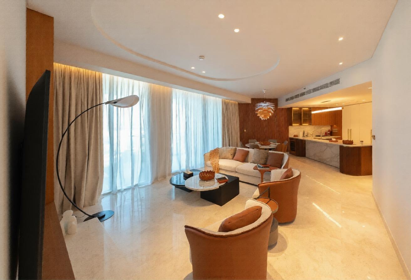 Luxury 2BR | Premium Furnished | Ready to Move In photo 2