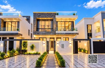 Villa - 6 - 7+ for sale in Kabbali Hills - Al Helio 2 - Al Helio - Ajman