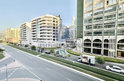 Apartment - 1 Bedroom - 2 Bathrooms for rent in Al Habbai 4 Building - Al Satwa - Dubai