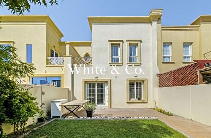 Townhouse - 2 Bedrooms - 2 Bathrooms for rent in Springs 4 - The Springs - Dubai