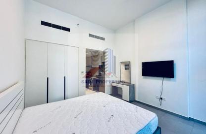 Apartment - Studio - 1 Bathroom for rent in The Riff - Aljada - Sharjah