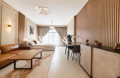 Apartment - Studio - 1 Bathroom for sale in AB Cavalier - District 12 - Jumeirah Village Circle - Dubai