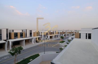 Townhouse - 3 Bedrooms - 4 Bathrooms for rent in Mudon Al Ranim 2 - Mudon - Dubai