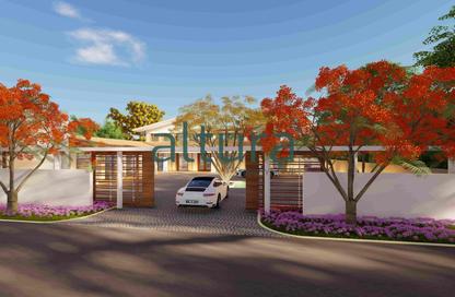 Land - Studio for sale in Arabian Hills Estate - Al Faqa'a - Al Ain