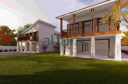 Land - Studio for sale in Arabian Hills Estate - Al Faqa'a - Al Ain