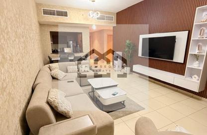 Apartment - 2 - 3 for sale in Ajman One Towers - Al Rashidiya 3 - Al Rashidiya - Ajman
