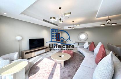 Apartment - 3 Bedrooms - 4 Bathrooms for rent in Leaf Tower - Tamouh - Al Reem Island - Abu Dhabi Apartment - 3 Bedrooms - 4 Bathrooms for rent in Leaf Tower - Tamouh - Al Reem Island - Abu Dhabi