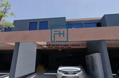 Townhouse - 2 Bedrooms - 4 Bathrooms for rent in Kaya - Masaar - Tilal City - Sharjah