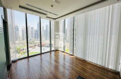 Office Space - Studio for sale in The Prism - Business Bay - Dubai