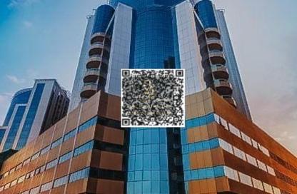 Apartment - 1 - 2 for sale in Orient Tower 1 - Orient Towers - Al Bustan - Ajman Apartment - 1 - 2 for sale in Orient Tower 1 - Orient Towers - Al Bustan - Ajman
