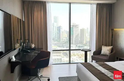 النزل و الشقق الفندقية - 1 حمام للبيع في فندق ذا ون في قرية جميرا تراينجل - مثلث قرية جميرا - دبي