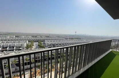 Apartment - 1 Bedroom - 2 Bathrooms for rent in Mag 970 - MAG City - Mohammed Bin Rashid City - Dubai