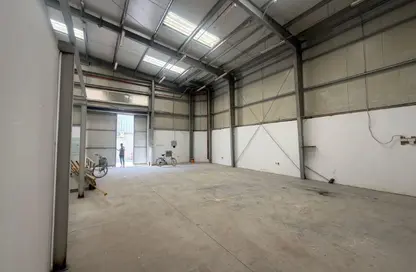Warehouse - Studio - 1 Bathroom for rent in Industrial Area 12 - Sharjah Industrial Area - Sharjah