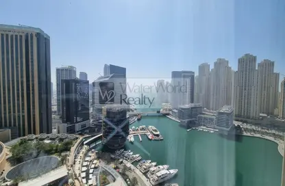 Apartment - 1 Bedroom - 2 Bathrooms for sale in JW Marriott Hotel Marina - Dubai Marina - Dubai