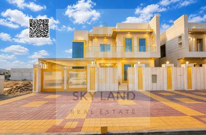 Villa - 5 - 7 for sale in Al Rawda 2 Villas - Al Rawda 2 - Al Rawda - Ajman