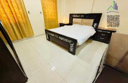 Apartment - 1 Bedroom - 2 Bathrooms for rent in Sheikh Jaber Al Sabah Street - Al Naimiya - Al Nuaimiya - Ajman