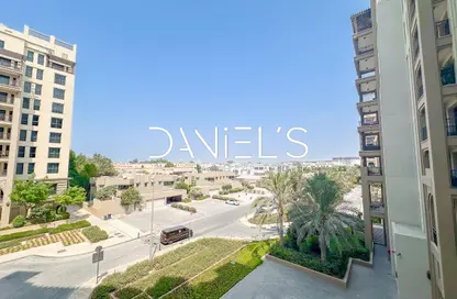 Apartment - 1 Bedroom - 1 Bathroom for rent in Lamtara 3 - Madinat Jumeirah Living - Umm Suqeim - Dubai