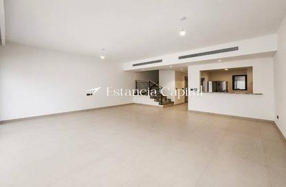 Townhouse - 4 - 4 for rent in Costa Brava 2 - Costa Brava - Damac Lagoons - Dubai Townhouse - 4 - 4 for rent in Costa Brava 2 - Costa Brava - Damac Lagoons - Dubai