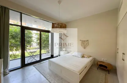 شقة - غرفة نوم - 1 حمام للبيع في D بارك بوينت مبني - بارك بوينت - دبي هيلز استيت - دبي