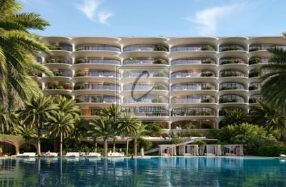 Apartment - 2 Bedrooms - 3 Bathrooms for sale in Ocean House - Palm Jumeirah - Dubai