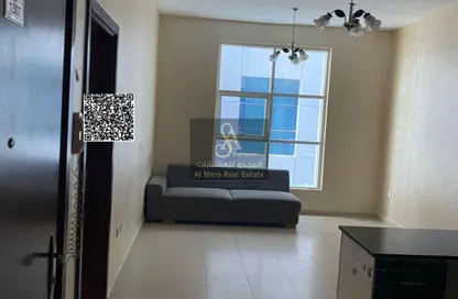 شقة - غرفة نوم - 2 حمامات للبيع في سيتي تاور - النعيمية - عجمان