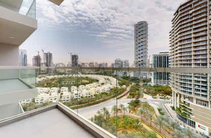 Apartment - 2 - 3 for rent in The Haven Gardens - District 15 - Jumeirah Village Circle - Dubai