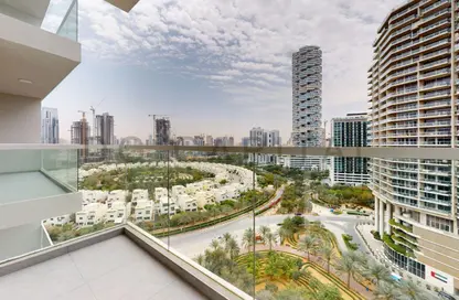 Apartment - 2 Bedrooms - 3 Bathrooms for rent in The Haven Gardens - District 15 - Jumeirah Village Circle - Dubai