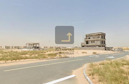 Land - Studio for sale in Rodhat Al Qarat - Al Rowdat Suburb - Sharjah