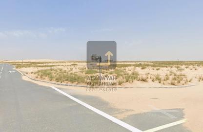 Land - Studio for sale in Rodhat Al Qarat - Al Rowdat Suburb - Sharjah