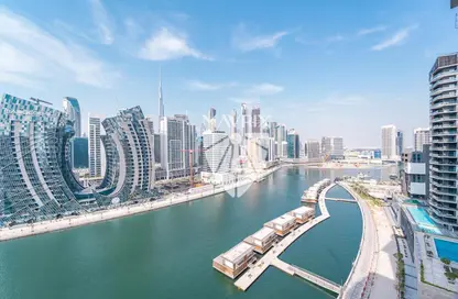 Apartment - 1 Bedroom - 2 Bathrooms for sale in Terraces Marasi Drive - Business Bay - Dubai