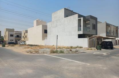 Land - Studio for sale in Jasmine Towers - Garden City - Ajman