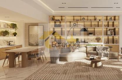 Apartment - 2 - 3 for sale in AUM 99 Residences - Dubai Land Residence Complex - Dubai Apartment - 2 - 3 for sale in AUM 99 Residences - Dubai Land Residence Complex - Dubai