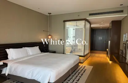 Apartment - Studio - 1 Bathroom for sale in Tower C - DAMAC Towers by Paramount - Business Bay - Dubai