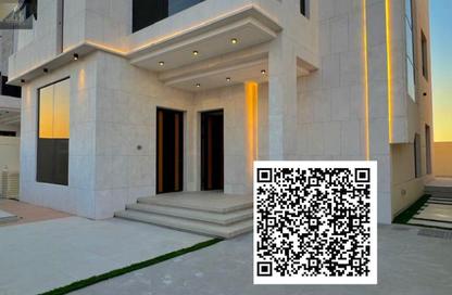 Villa - 4 Bedrooms - 6 Bathrooms for rent in Al Helio 2 - Al Helio - Ajman