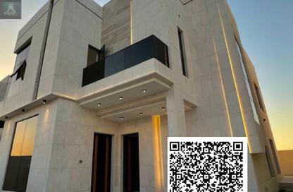Villa - 4 Bedrooms - 6 Bathrooms for rent in Al Helio 2 - Al Helio - Ajman