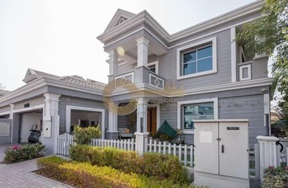Villa - 5 Bedrooms - 7 Bathrooms for rent in Falcon City of Wonders - Dubai
