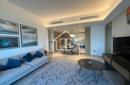 Apartment - 2 Bedrooms - 3 Bathrooms for rent in Address Harbour Point Tower 1 - Address Harbour Point - Dubai Creek Harbour (The Lagoons) - Dubai
