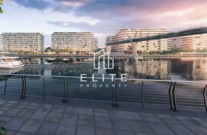 Apartment - 2 - 3 for sale in Eden House The Park Building D - Eden House The Park - Al Wasl - Dubai