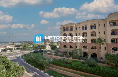 Apartment - 1 - 2 for sale in Saadiyat Beach Residences - Saadiyat Beach - Saadiyat Island - Abu Dhabi