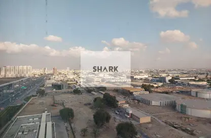 Apartment - 1 Bedroom - 2 Bathrooms for sale in Conquer Tower - Sheikh Maktoum Bin Rashid Street - Ajman