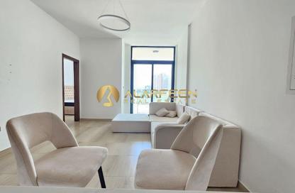 Apartment - 1 Bedroom - 2 Bathrooms for rent in Pantheon Elysee III - District 15 - Jumeirah Village Circle - Dubai