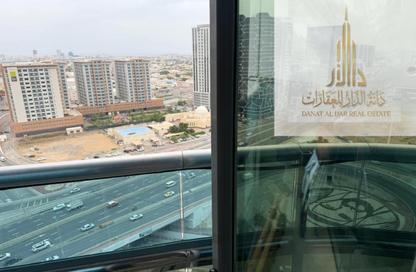 Apartment - 2 Bedrooms - 3 Bathrooms for sale in Conquer Tower - Sheikh Maktoum Bin Rashid Street - Ajman Apartment - 2 Bedrooms - 3 Bathrooms for sale in Conquer Tower - Sheikh Maktoum Bin Rashid Street - Ajman