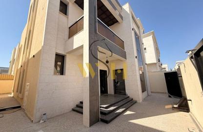 Villa - 7 Bedrooms - 7+ Bathrooms for rent in Al Yasmeen 1 - Al Yasmeen - Ajman
